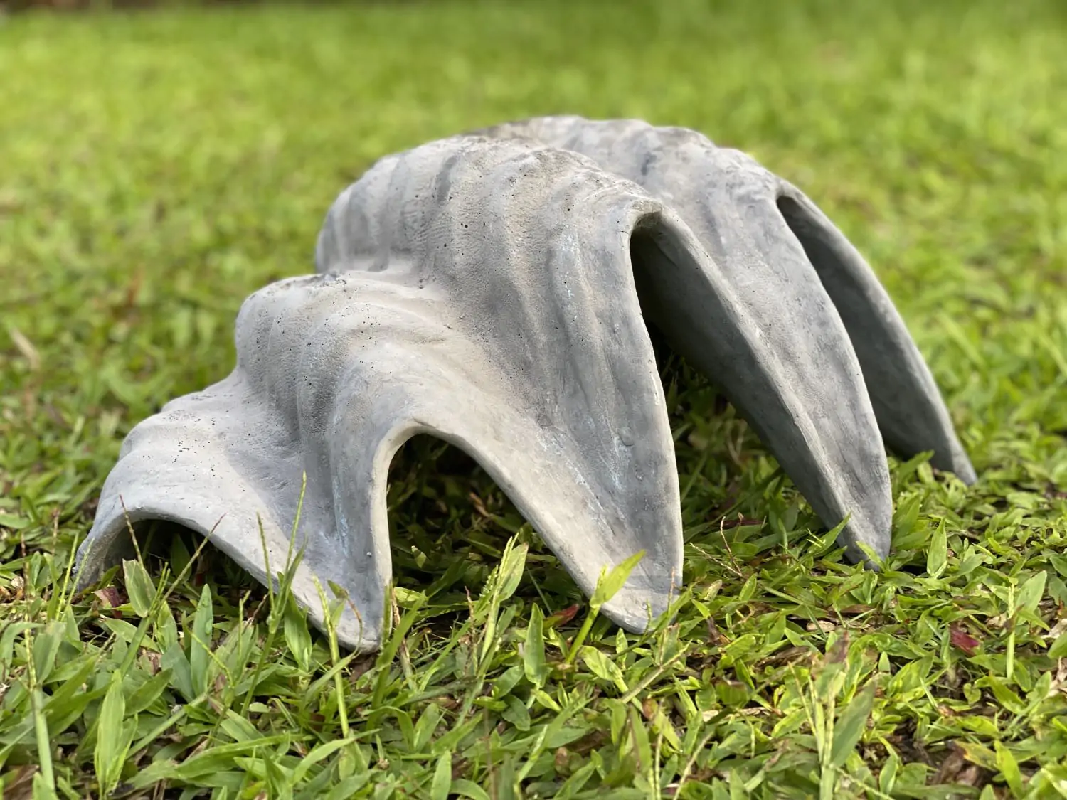  Product image 3 of the product “Marina - Sea shells, 40cm L | cast stone ”